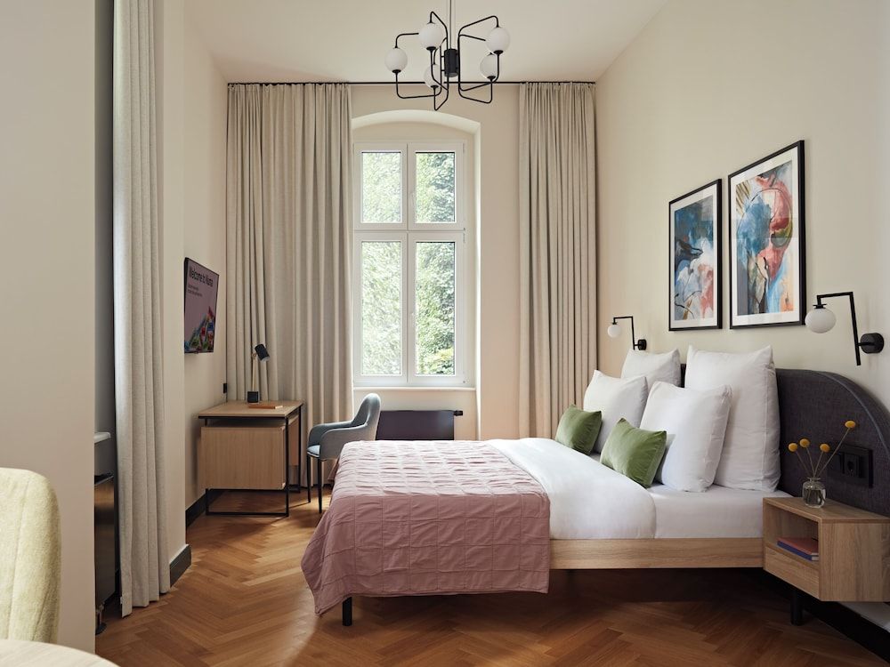 Numa Berlin Novela 1