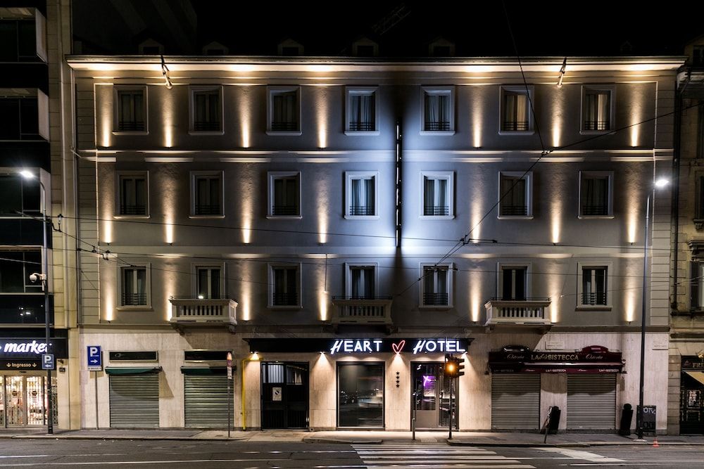 Heart Hotel Milano 1