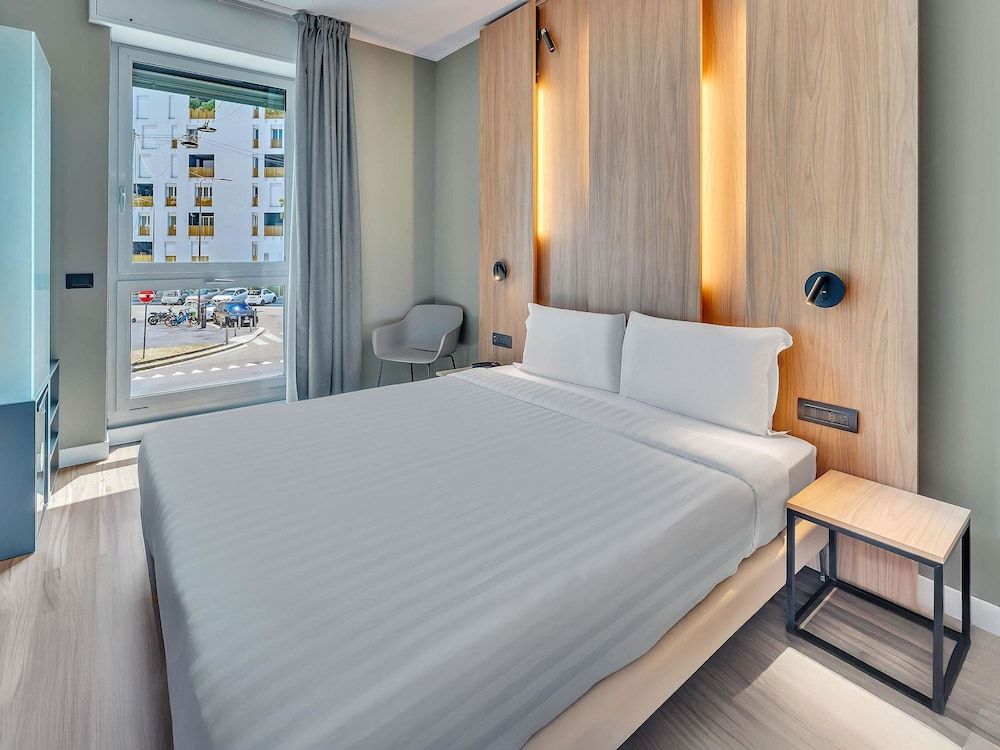 B&B Hotel Milano Portello 4 estrellas en Milán