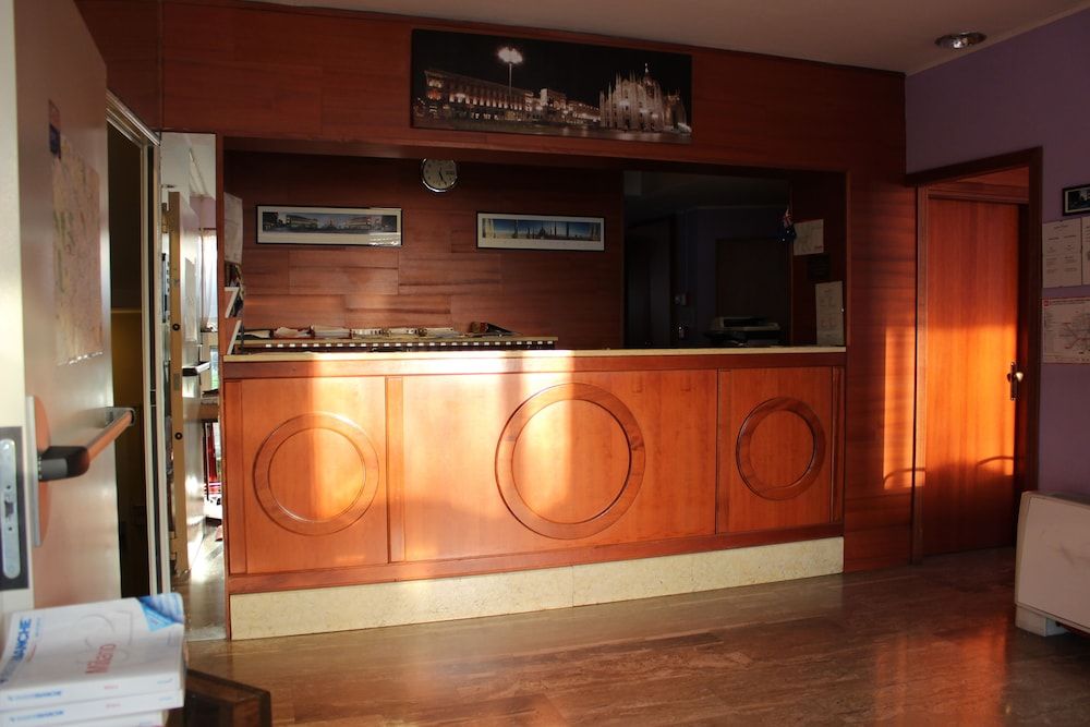 Hotel Rex Milano 1