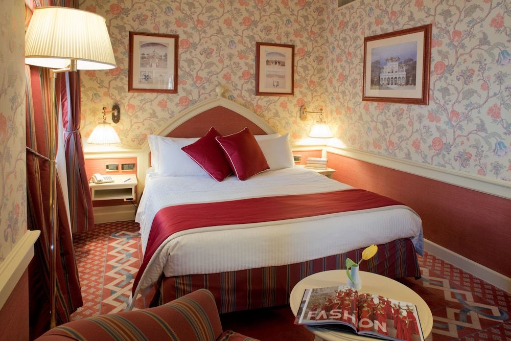 Hotel Milano Regency 4 estrelas em Milão