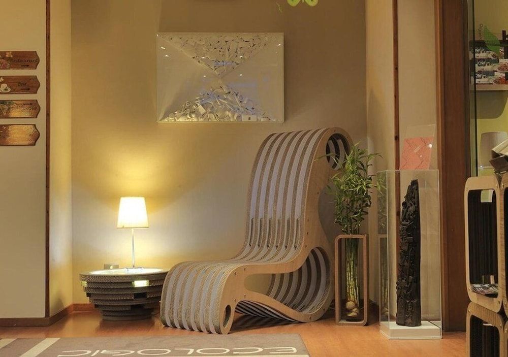 eco Hotel Milano & BioRiso Restaurant 1