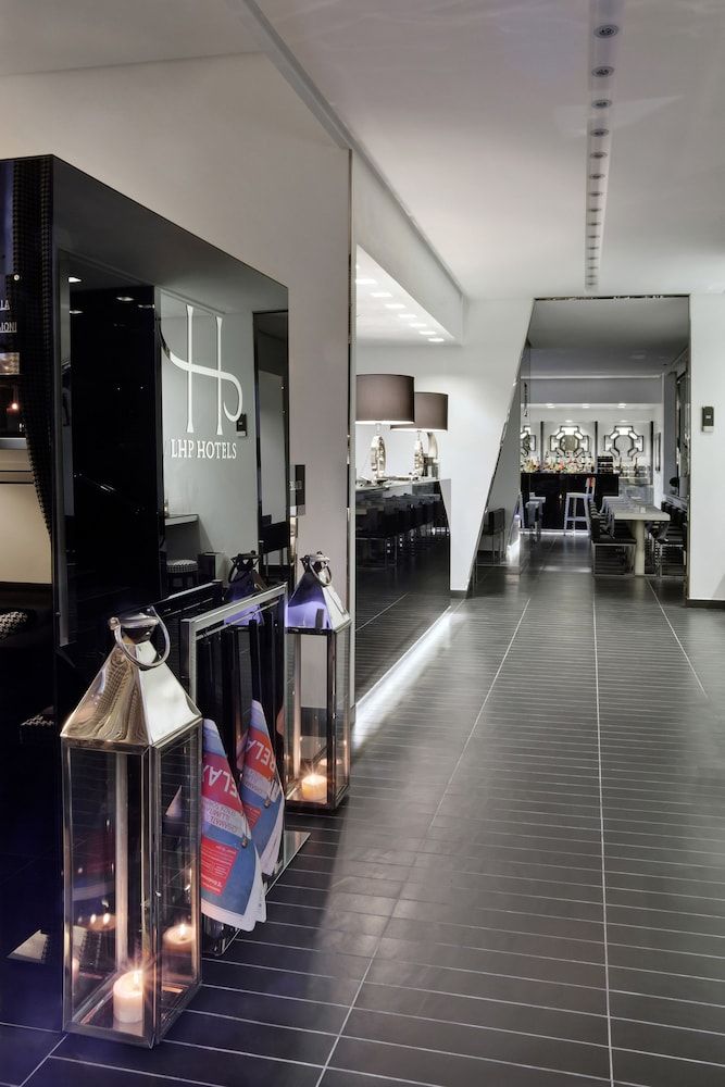 LHP Hotel Napoleon 2