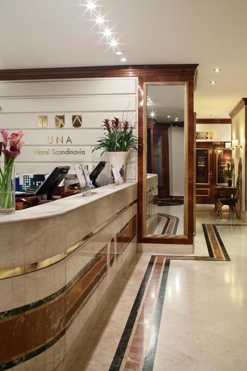 Unahotels Scandinavia Milano 3