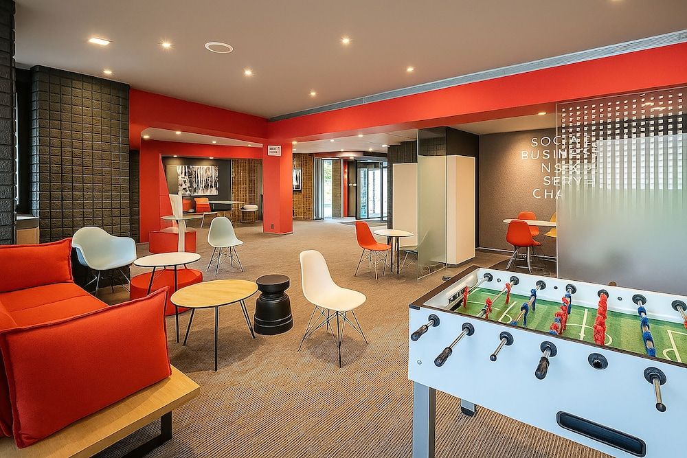 a&o Hostel Milano Ca Granda 2