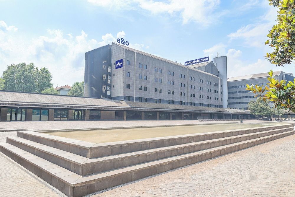 a&o Hostel Milano Ca Granda 1