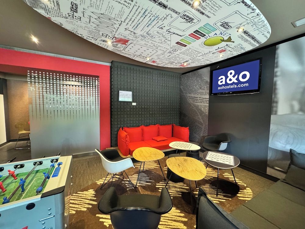 a&o Hostel Milano Ca Granda 3