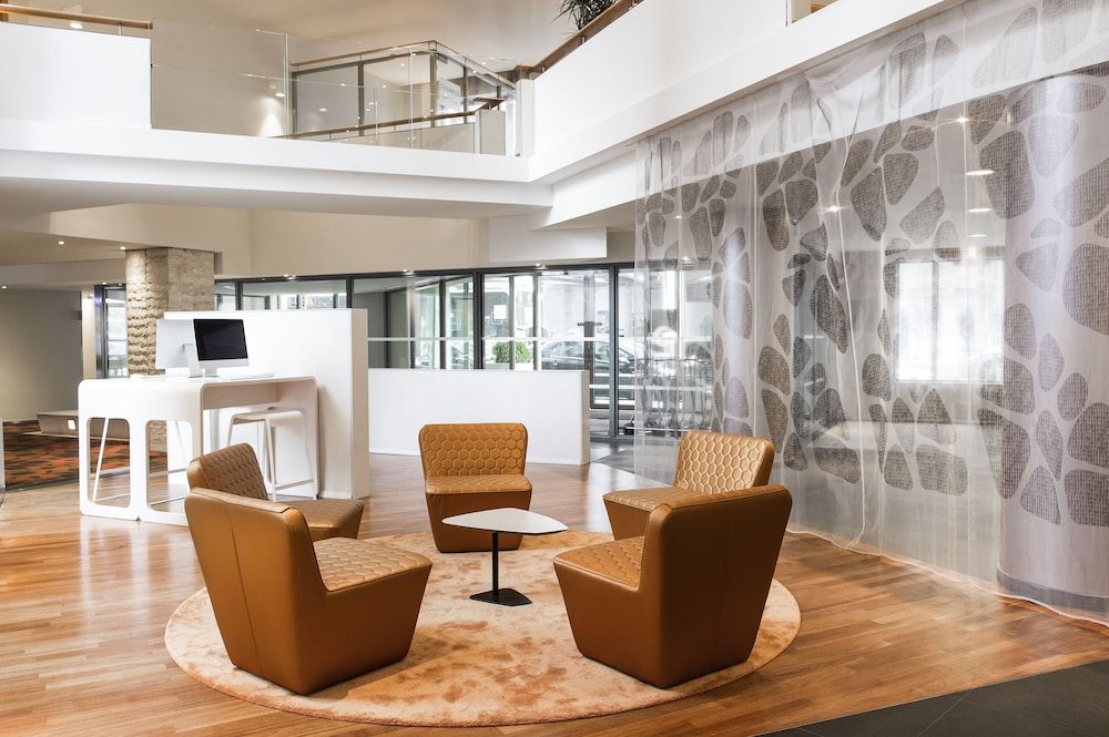 Novotel Brussels City Centre 2