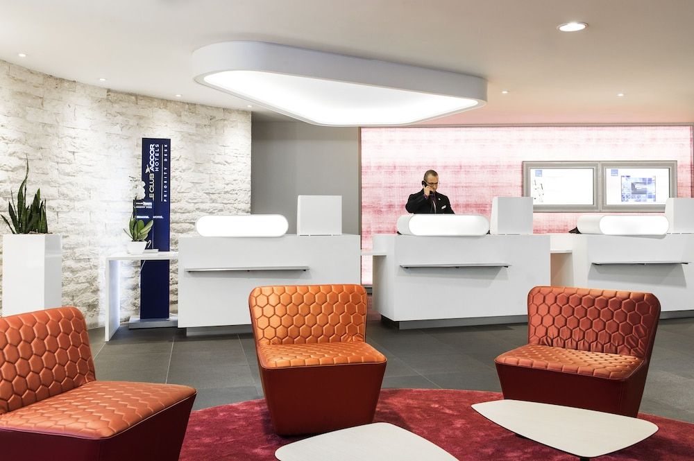 Novotel Brussels City Centre 3