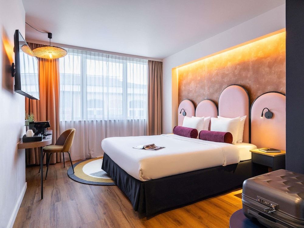 Mercure Brussels Centre Rogier 1
