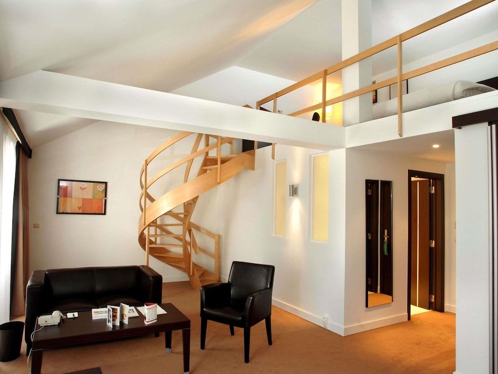 Mercure Brussels Centre Rogier 2