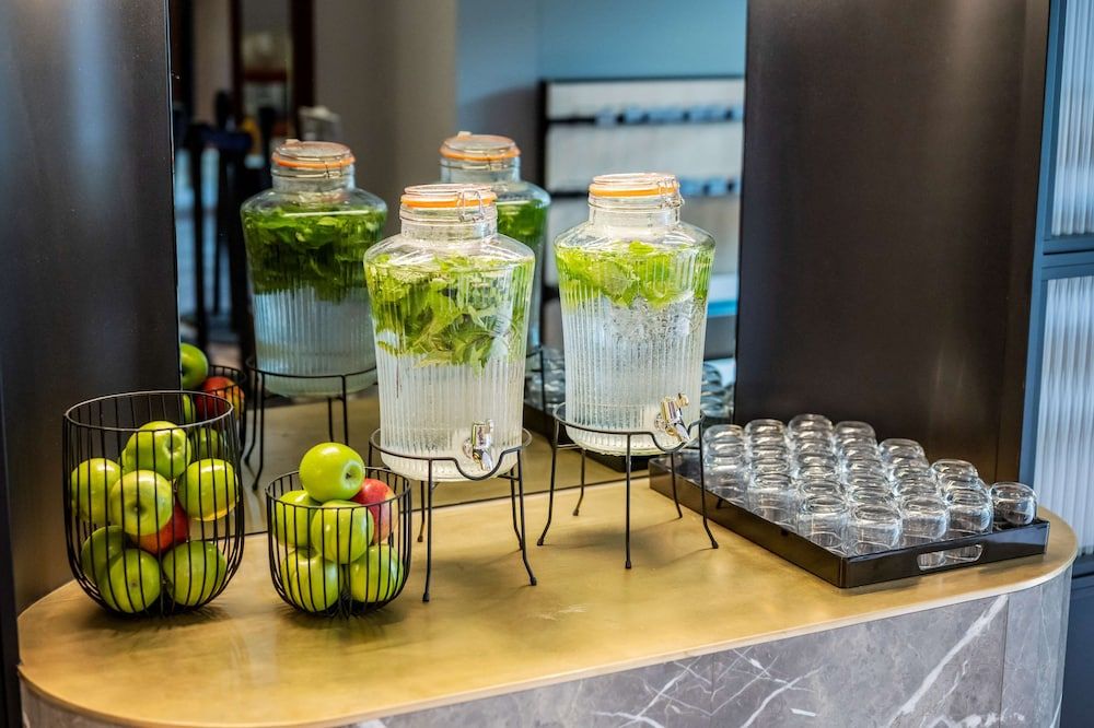 DoubleTree by Hilton Brussels City 1