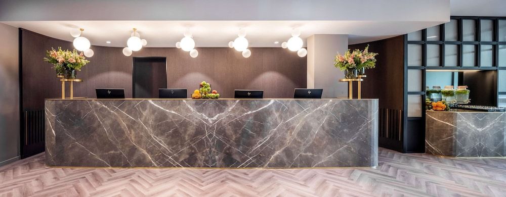 DoubleTree by Hilton Brussels City 3