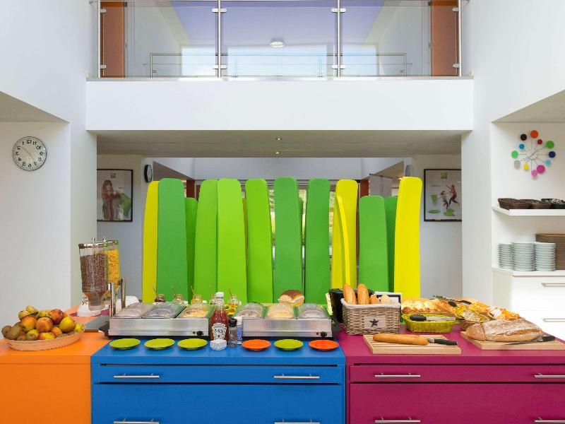 ibis Styles Nivelles 4 estrellas en Bruselas