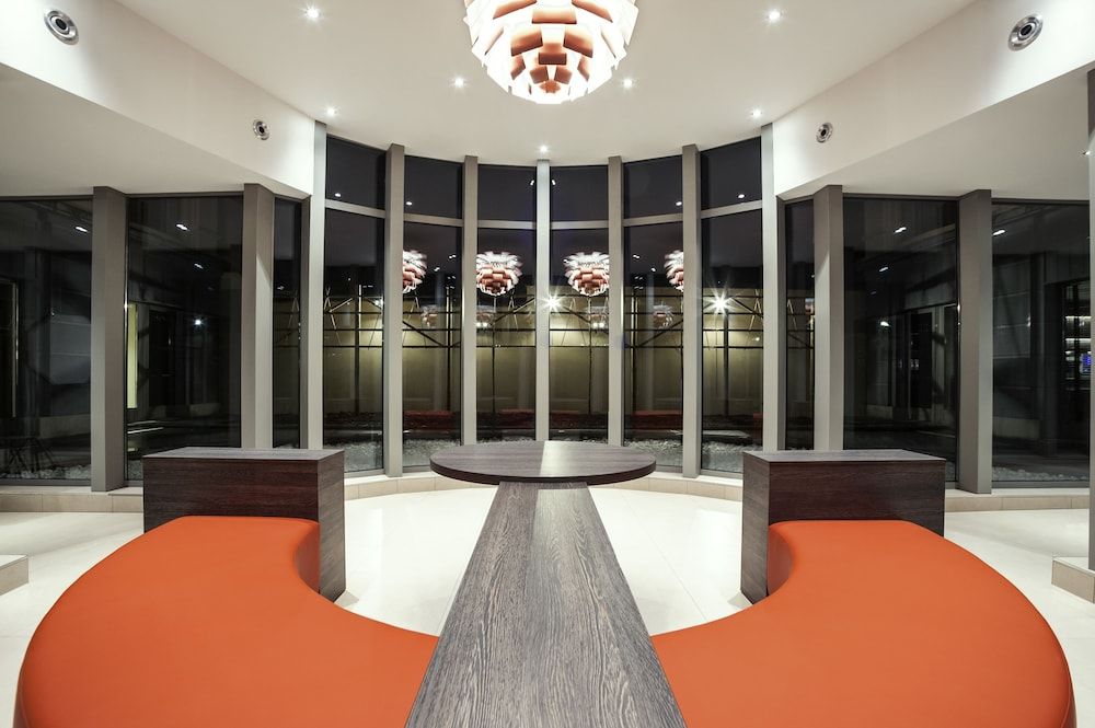 Mercure Brussels Centre Midi 3