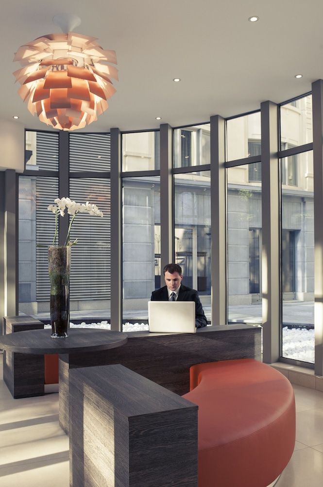 Mercure Brussels Centre Midi 2