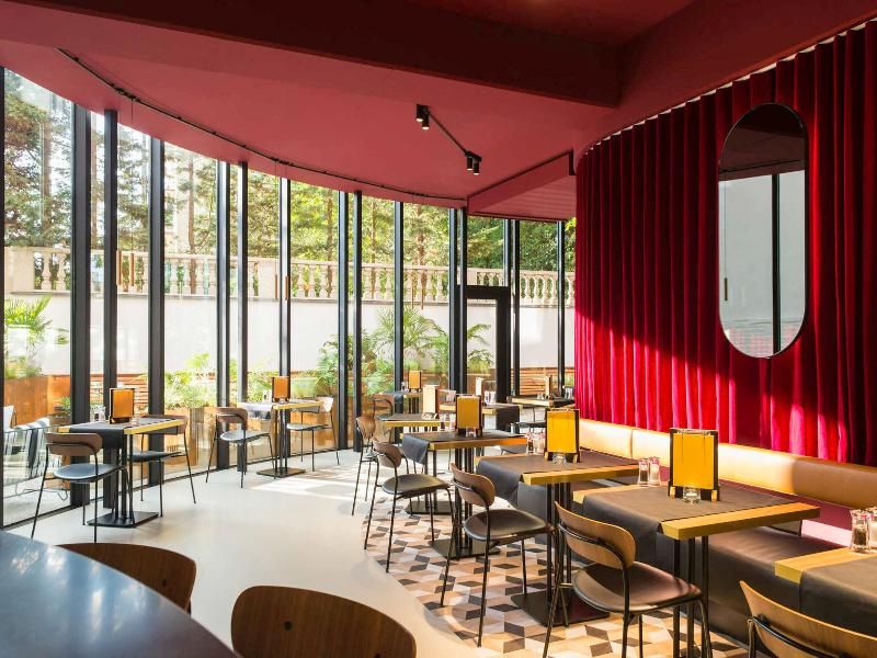 Ibis Brussels Centre Chatelain 1