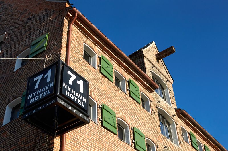 71 Nyhavn Hotel 3