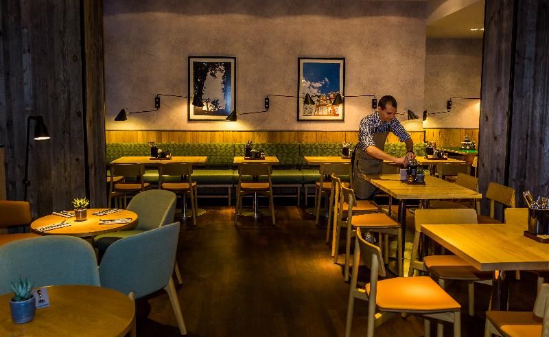 Adina Apartment Hotel Copenhagen 2