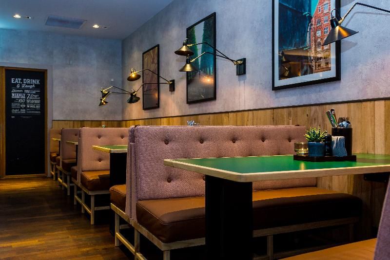 Adina Apartment Hotel Copenhagen 1