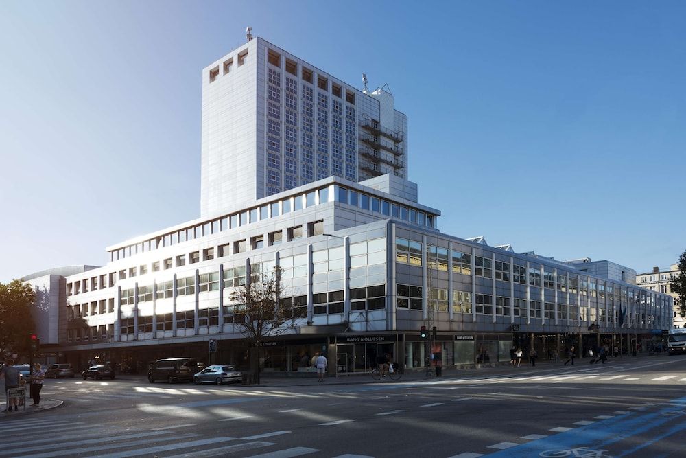 Scandic Falkoner 4 estrelas em Copenhaga