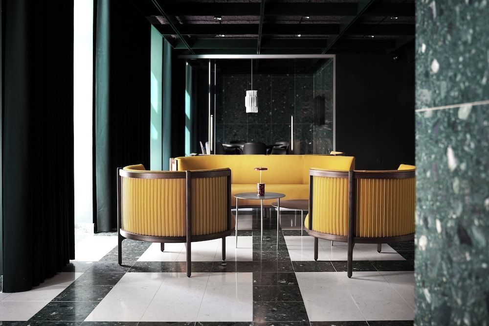 Boutique Hotel Hans 4 estrellas en Copenhague