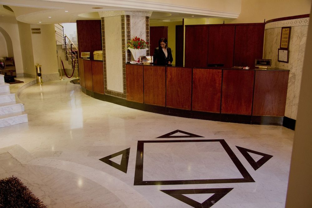 Hotel Nassim 2
