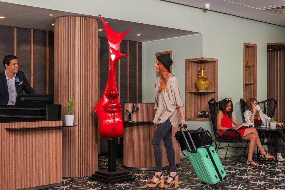 Hotel ibis Marrakech Centre Gare 3