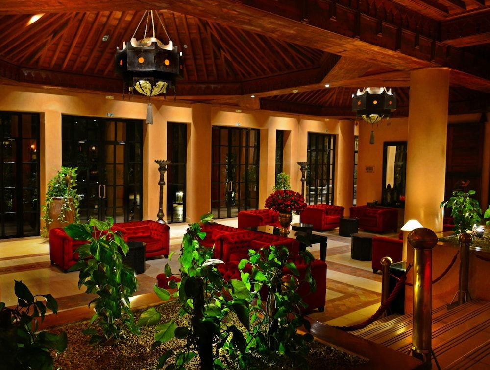 Les Jardins De La Koutoubia 1