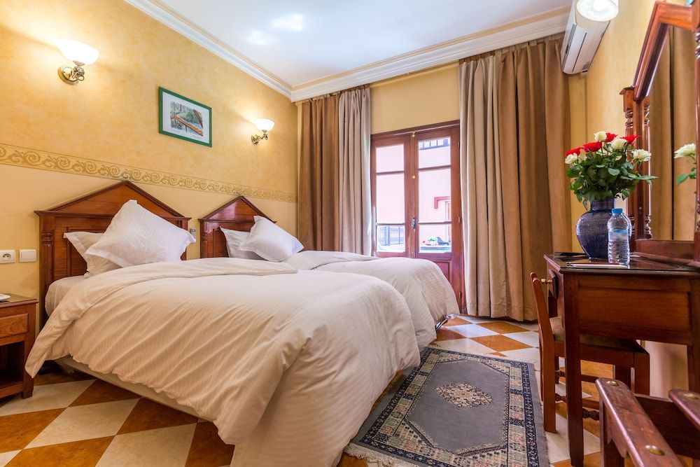 Oudaya Hotel & Spa 1