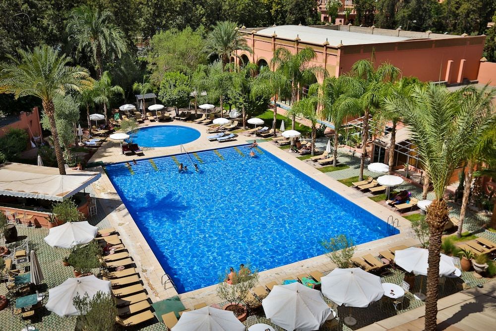 El Andalous Lounge & Spa Hotel 1
