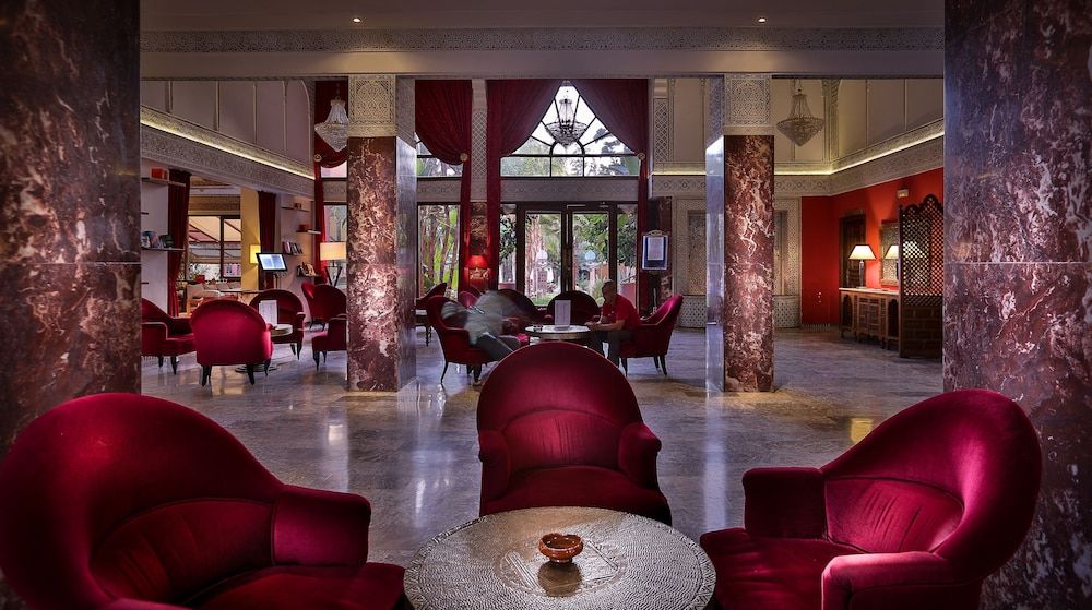 El Andalous Lounge & Spa Hotel 2