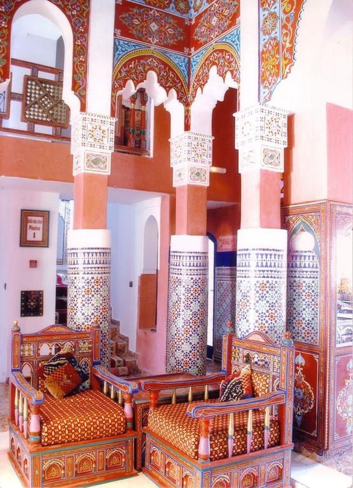 Moroccan House Hotel Marrakech 3