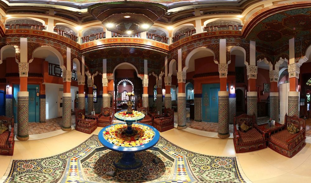 Moroccan House Hotel Marrakech 1