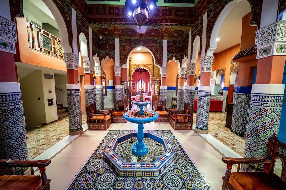 Moroccan House Hotel Marrakech 2