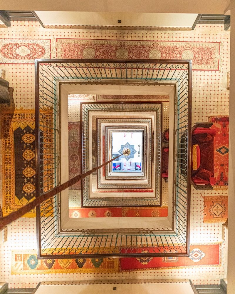 Hotel Le Caspien 1