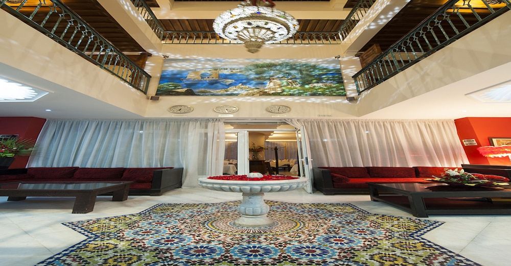 Hotel Le Caspien 2