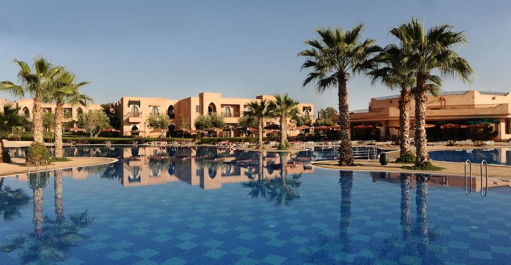 Marrakech Ryads Parc All inclusive 1