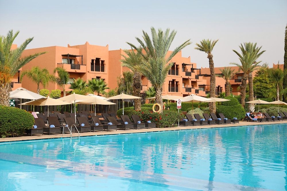 Kenzi Menara Palace & Resort 1