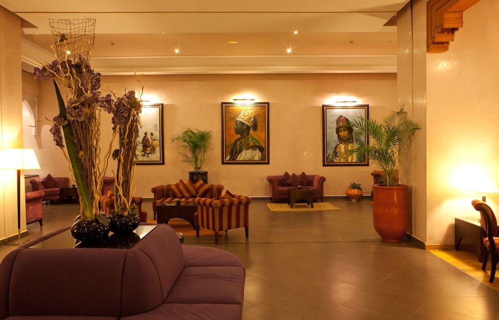 Kenzi Menara Palace & Resort 3