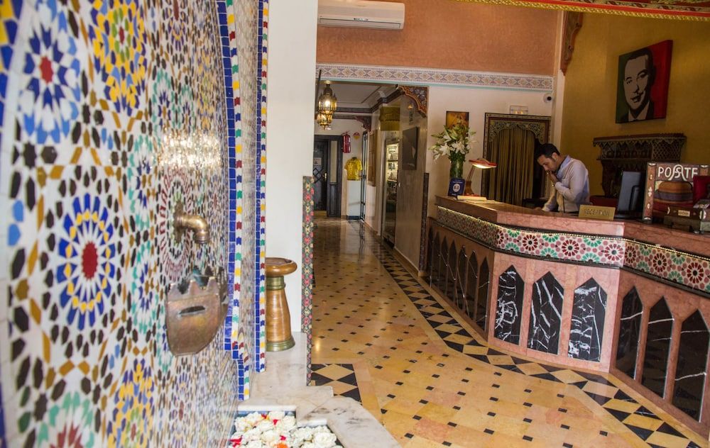 Amani Hotel Suites & Spa 1