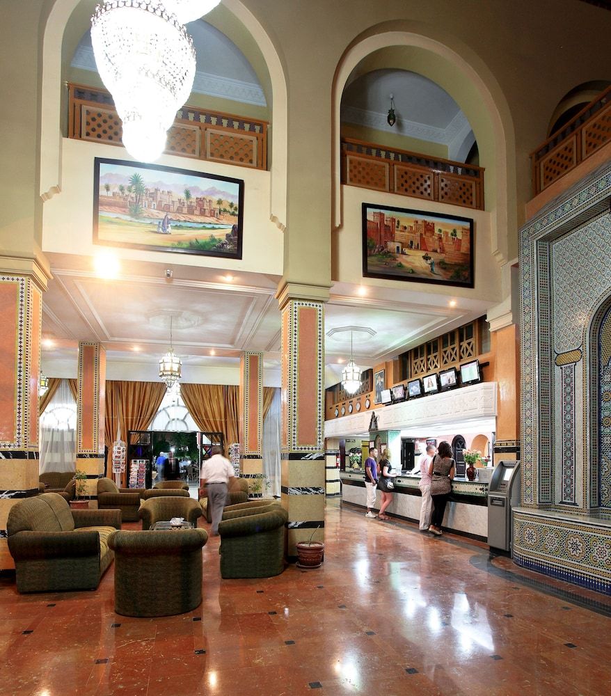 Diwane Hotel & Spa Marrakech 2