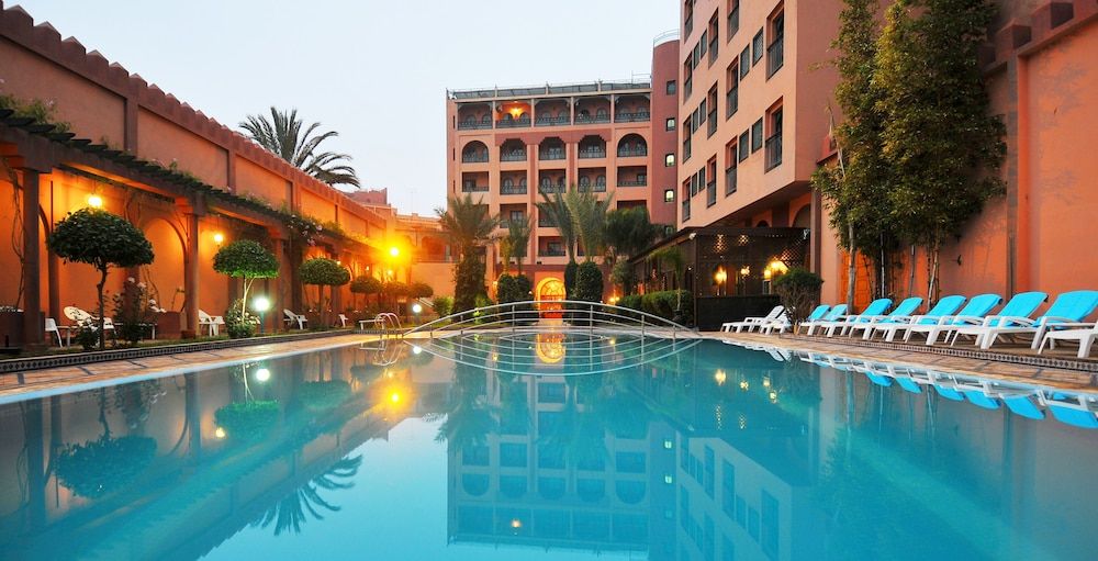 Diwane Hotel & Spa Marrakech 1