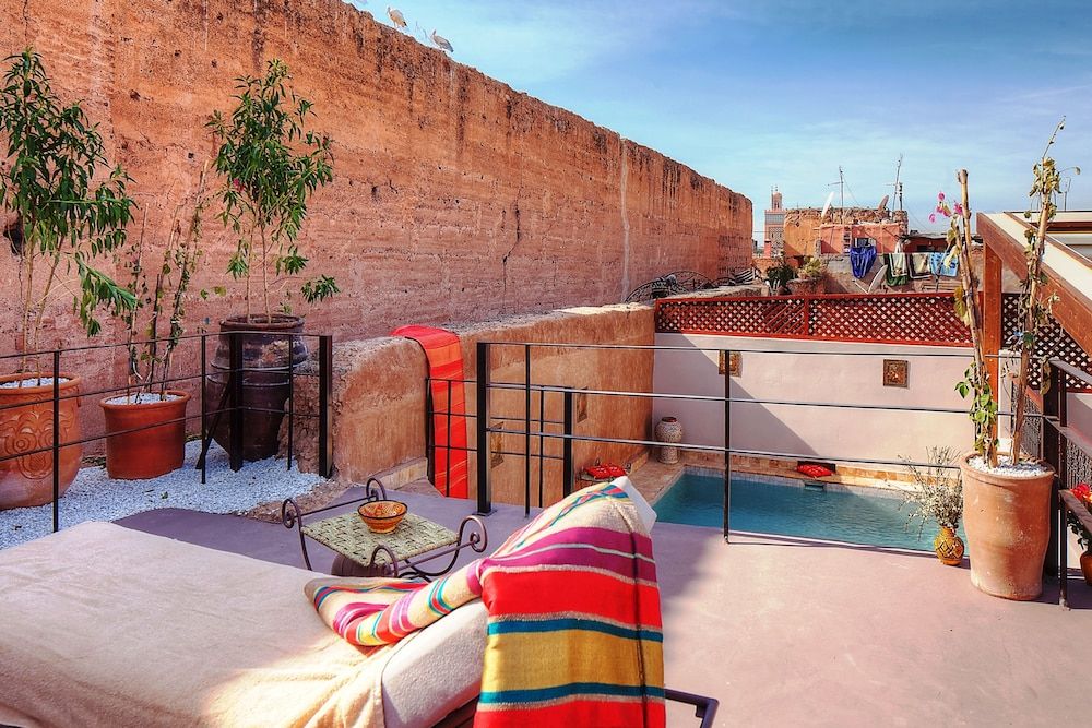 Hotel Riad Carina 1