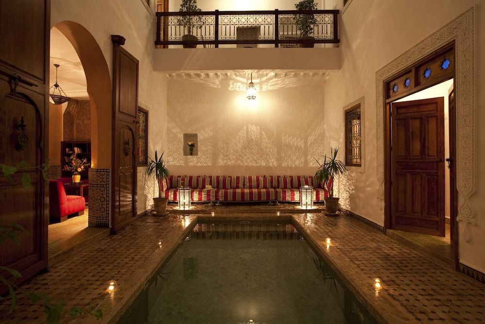 Riad les Bougainvilliers 1