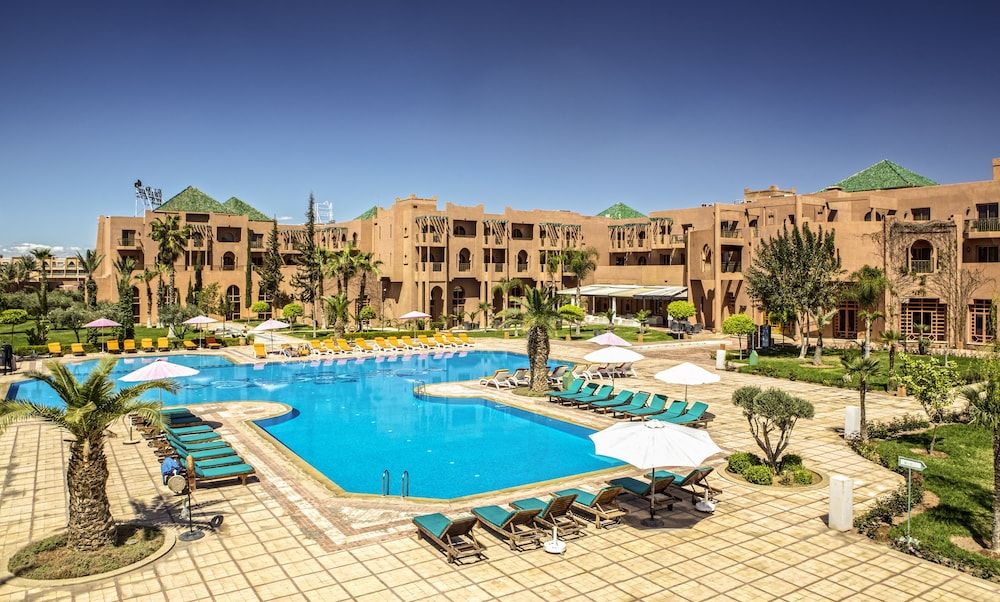 Palm Plaza Marrakech Hotel & Spa 1