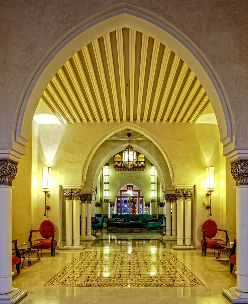 Palm Plaza Marrakech Hotel & Spa 2