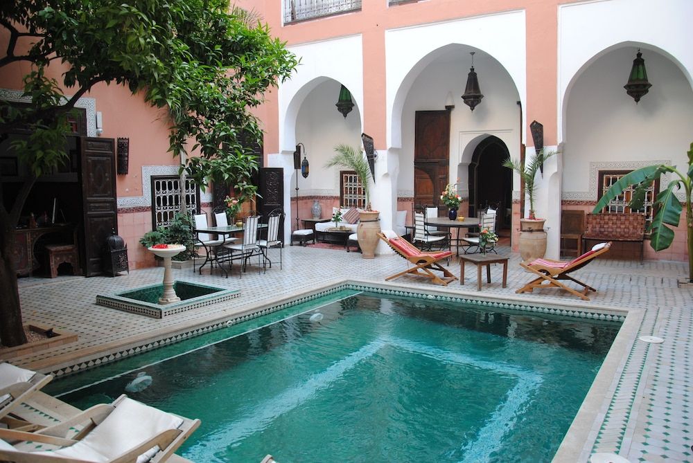 Riad Barroko 1