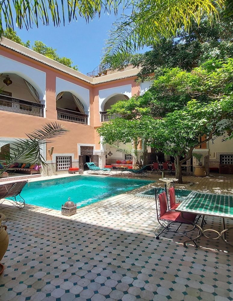 Riad Barroko 2