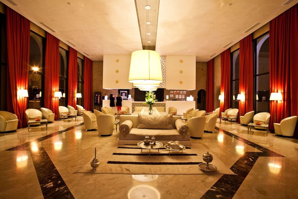 Kenzi Club Agdal Medina All Inclusive 2